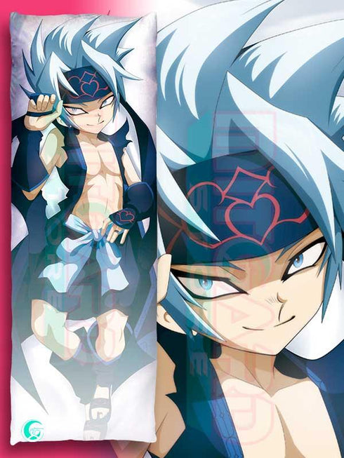 HoroHoro  / Horokeu Usui Body pillow case SHAMAN KING Mitgard-Knight